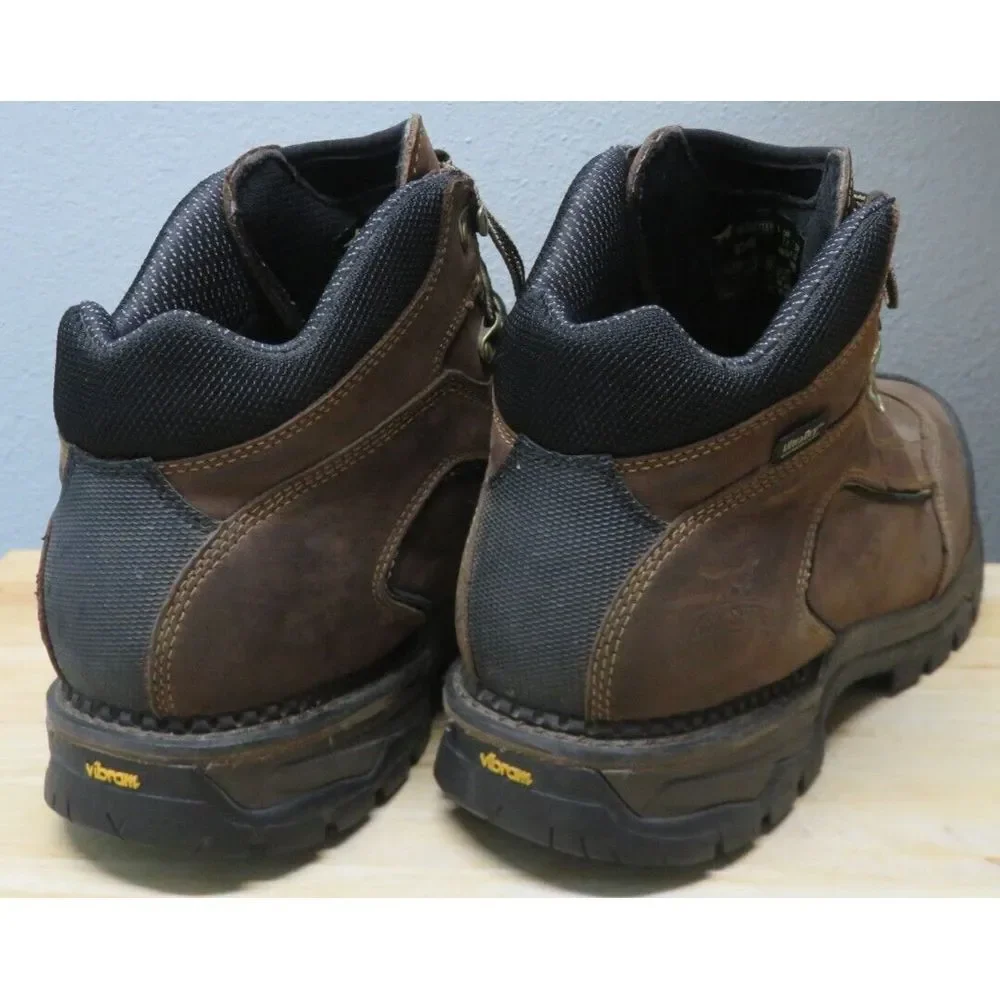 Red Wing Waterproof Irish Setter Mens Work 83402‎ Steel Toe Boots Size 14 D EH